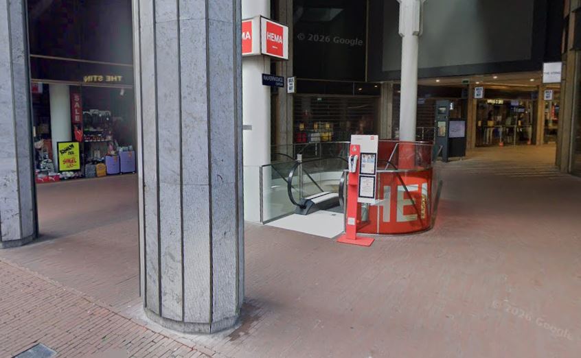 Hema Amsterdam Centrum - openingstijden, adres en alternatieven