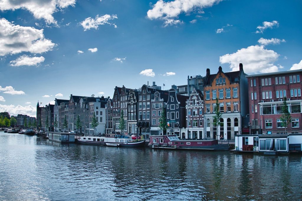 Top 5 ontbijtplekken in Amsterdam