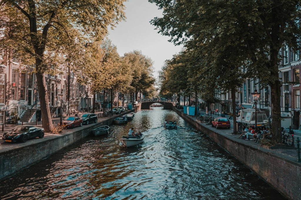 De leukste manieren om Amsterdam komende winter eens anders te zien