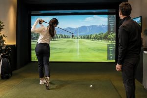 Leren golfen in Amsterdam - Waarom indoor golf de ideale start is richting je GVB